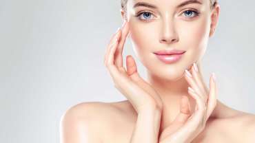 Facial Skin Treatment